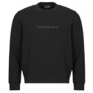 Sweatshirts Emporio Armani EM004541 Sweat-shirts noirs pour hommes - 1