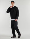 Sweatshirts Emporio Armani EM004541 Sweat-shirts noirs pour hommes - 3