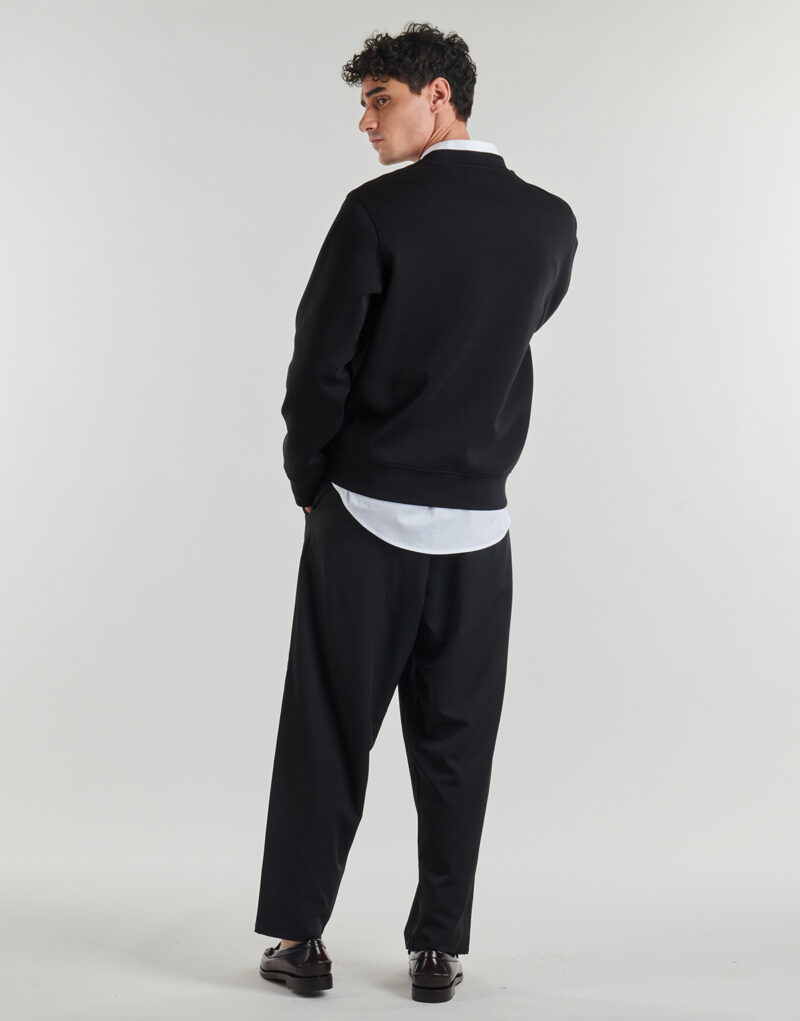 Sweatshirts Emporio Armani EM004541 Sweat-shirts noirs pour hommes - 4