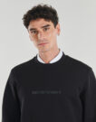 Sweatshirts Emporio Armani EM004541 Sweat-shirts noirs pour hommes - 5