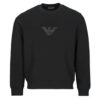 Sweat homme Emporio Armani EM004541 Noir Emporio Armani 8059797893281