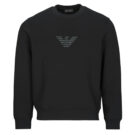 Sweatshirts Emporio Armani EM004541 Sweat-shirts noirs pour hommes - 1