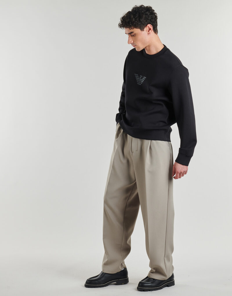 Sweatshirts Emporio Armani EM004541 Sweat-shirts noirs pour hommes - 3