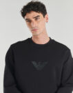 Sweatshirts Emporio Armani EM004541 Sweat-shirts noirs pour hommes - 5