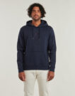 Felpe con cappuccio Teddy Smith JIM HOODY Marine Felpe con cappuccio Uomo - 2