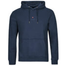 Felpe con cappuccio Teddy Smith JIM HOODY Marine Felpe con cappuccio Uomo - 1