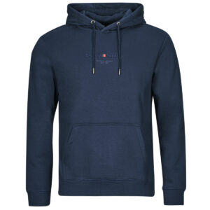 Felpa uomo Teddy Smith  JIM HOODY  Marine Teddy Smith 3607186125656