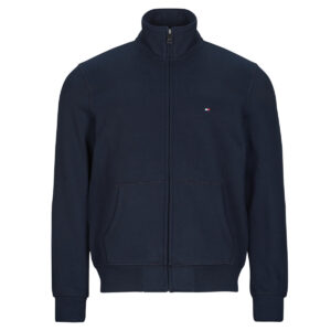 Felpa uomo Tommy Hilfiger  ESSENTIAL FLEECE STAND COLLAR  Marine Tommy Hilfiger 8721221705957