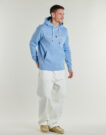 Felpe con cappuccio Tommy Hilfiger TOMMY LOGO HOODY Blu Felpe con cappuccio Uomo - 3
