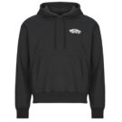 Felpe con cappuccio Vans DOUBLE STANDARD PULLOVER Nero - Felpe con cappuccio Abbigliamento Uomo - 1