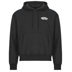 Felpa uomo Vans  DOUBLE STANDARD PULLOVER  Nero Vans 198266599069