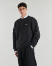 Vans LEFT CHEST II LOOSE CREW Black - Men's Clothing Hoodies - 2