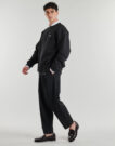 Vans LEFT CHEST II LOOSE CREW Black - Men's Clothing Hoodies - 3
