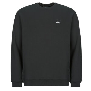 Felpa uomo Vans  LEFT CHEST II LOOSE CREW  Nero Vans 197803406136