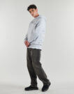 Felpe con cappuccio Vans LEFT CHEST PO Grigio Felpe con cappuccio Uomo - 3