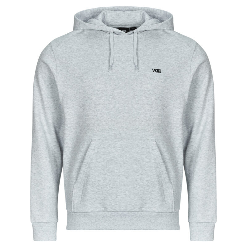 Felpe con cappuccio Vans LEFT CHEST PO Grigio Felpe con cappuccio Uomo - 1