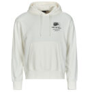 Felpe con cappuccio Vans STACKED HI PULLOVER Bianco Felpe con cappuccio Uomo - 1