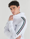 Giacca Sportiva Emporio Armani EA7 ITALIAN SPIRIT HOODIE FZ Bianco Giacche Sportive Uomo - 5