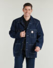 Giacca in jeans  Levis  BERKLEY CHORE COAT  Blu -  Giacche in jeans Uomo - 2