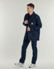 Giacca in jeans  Levis  BERKLEY CHORE COAT  Blu -  Giacche in jeans Uomo - 3