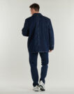 Giacca in jeans  Levis  BERKLEY CHORE COAT  Blu -  Giacche in jeans Uomo - 4