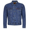 Giacca in jeans uomo Levis  THE TRUCKER JACKET  Blu Levis 5401187751986