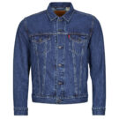 Giacca in jeans  Levis  THE TRUCKER JACKET  Blu -  Giacche in jeans Uomo - 1