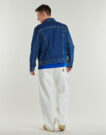 Giacca in jeans  Levis  THE TRUCKER JACKET  Blu -  Giacche in jeans Uomo - 4