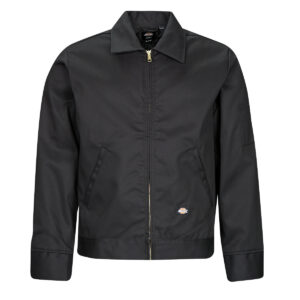 Giubbotto uomo Dickies  LINED EISENHOWER  Nero Dickies 195440276525