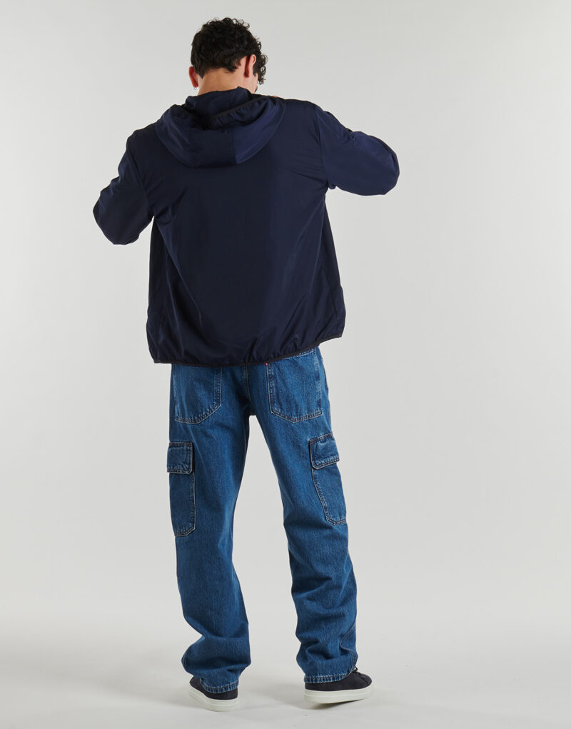 Giubbotto Emporio Armani EA7 CORE IDENTITY M JACKET 8NPB22 Marine Giubbotti Uomo - 4