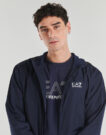 Giubbotto Emporio Armani EA7 CORE IDENTITY M JACKET 8NPB22 Marine Giubbotti Uomo - 5