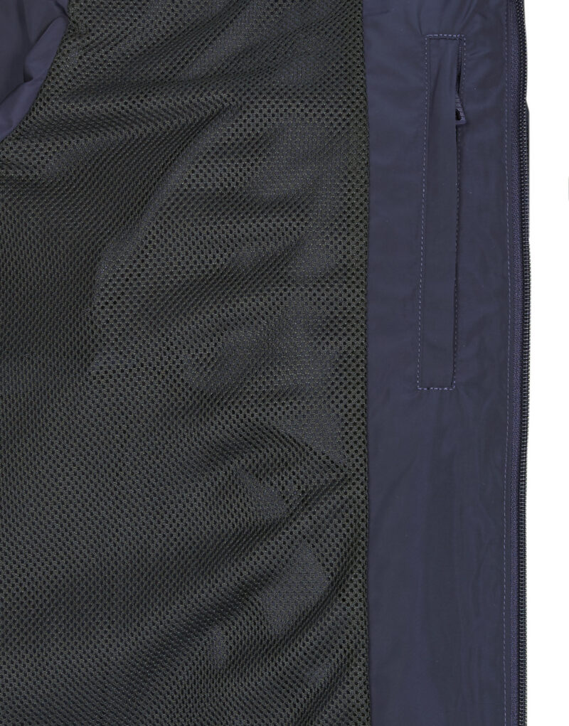 Giubbotto Emporio Armani EA7 CORE IDENTITY M JACKET 8NPB22 Marine Giubbotti Uomo - 6