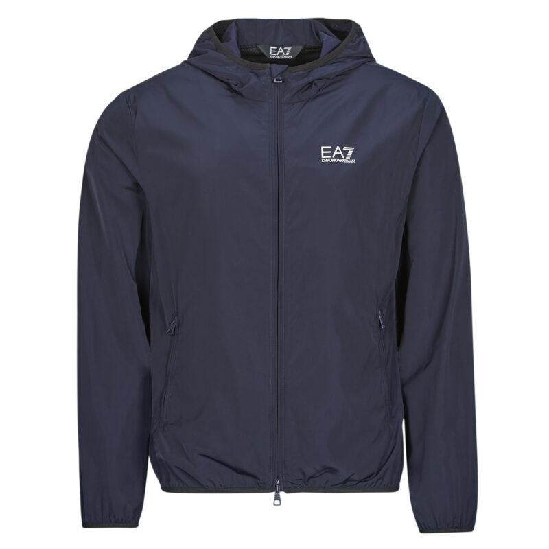 Giubbotto Emporio Armani EA7 CORE IDENTITY M JACKET 8NPB22 Marine Giubbotti Uomo - 1