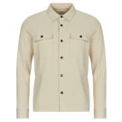 Chaqueta Selected SLHJACKIE SWEAT JACKET Beige Chaquetas Hombre - 1