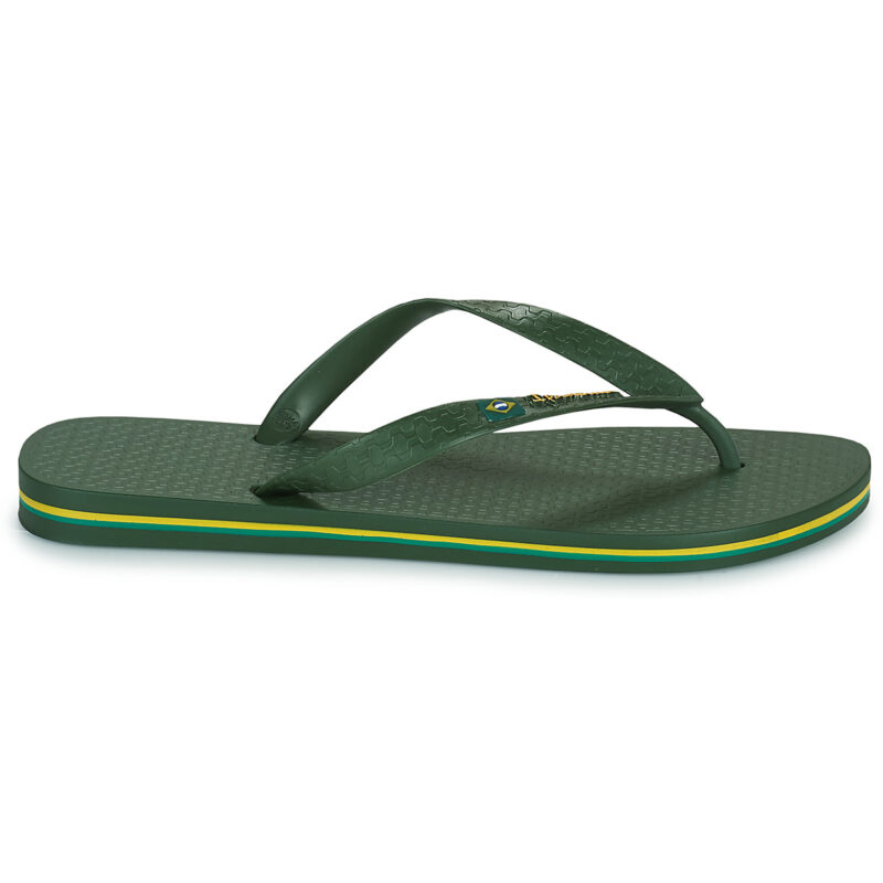 Ipanema CLASSIC BRAZIL 23 Khaki Herren-Flip-Flops - 2