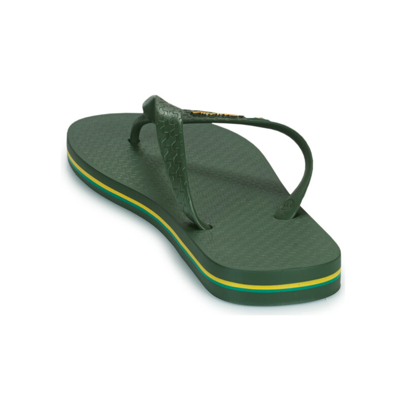 Ipanema CLASSIC BRAZIL 23 Khaki Herren-Flip-Flops - 5