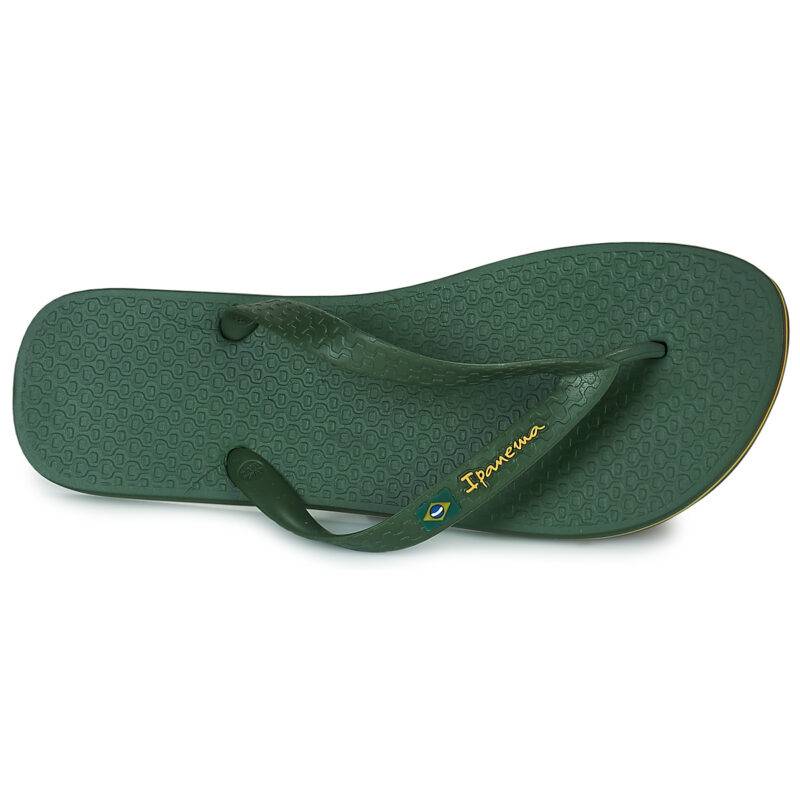 Ipanema CLASSIC BRAZIL 23 Khaki Herren-Flip-Flops - 6