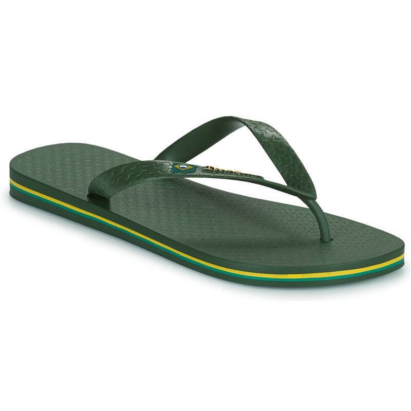 Ipanema CLASSIC BRAZIL 23 Khaki Herren-Flip-Flops - 1