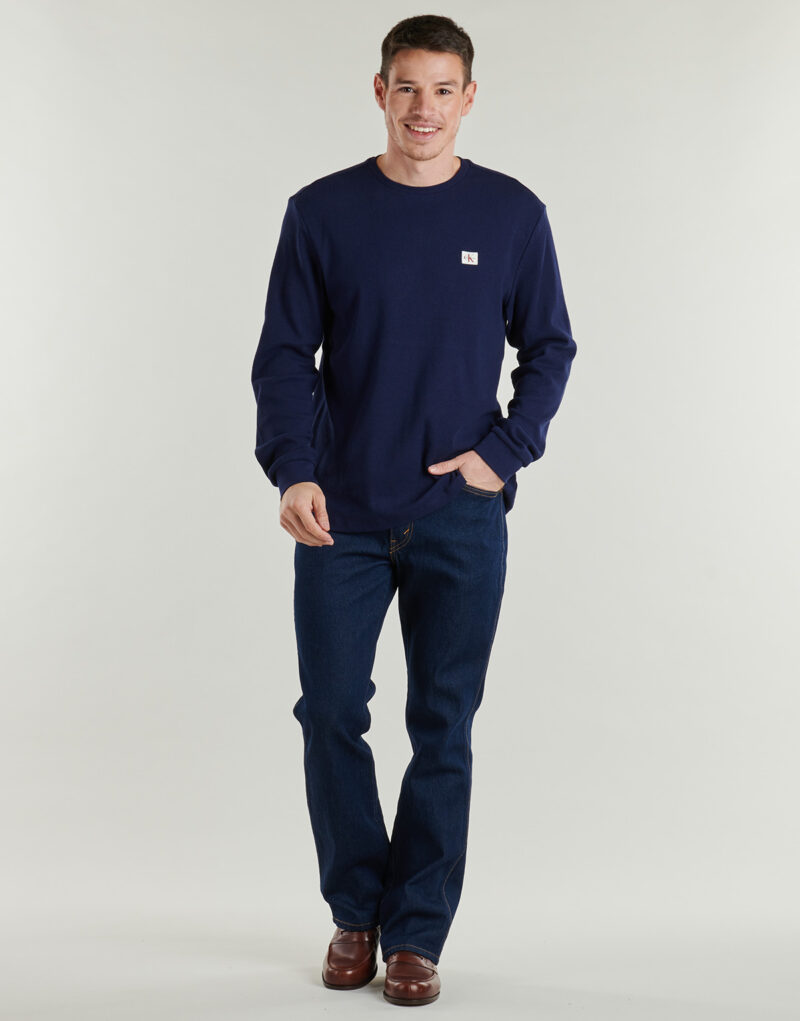 Jeans Bootcut  Levis  537 WESTERN BOOTCUT  Blu -  Jeans Bootcut Uomo - 2