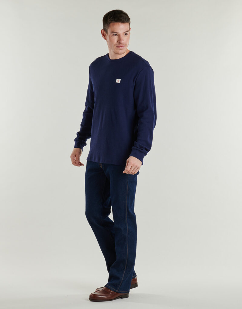 Jeans Bootcut  Levis  537 WESTERN BOOTCUT  Blu -  Jeans Bootcut Uomo - 3
