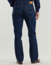 Jeans Bootcut  Levis  537 WESTERN BOOTCUT  Blu -  Jeans Bootcut Uomo - 4