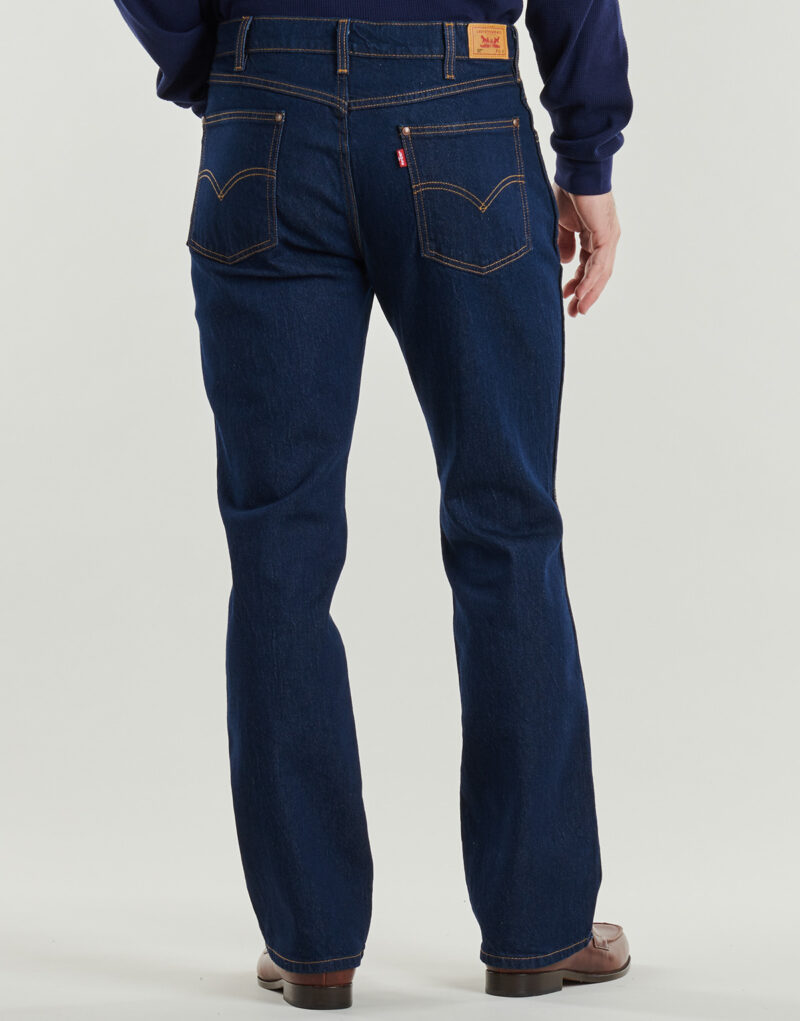 Jeans Bootcut  Levis  537 WESTERN BOOTCUT  Blu -  Jeans Bootcut Uomo - 4