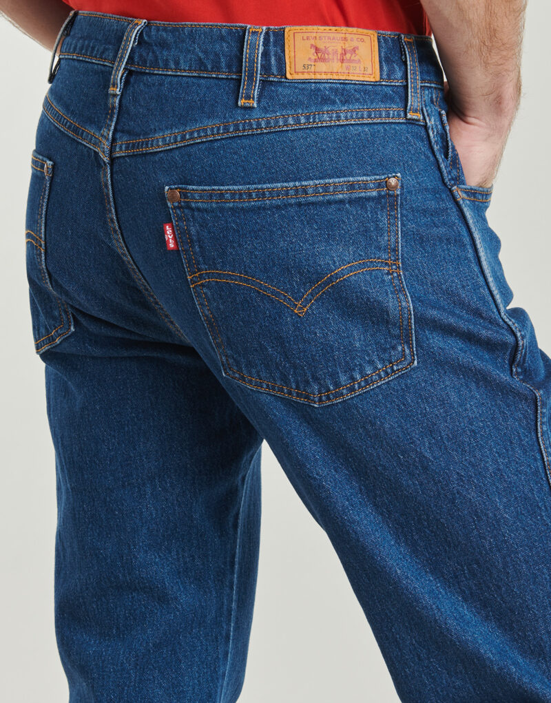 Jeans Bootcut  Levis  537 WESTERN BOOTCUT  Blu -  Jeans Bootcut Uomo - 5