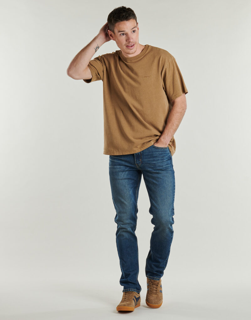 Jeans Slim Levis 511&reg; SLIM Blu Jeans Slim Uomo - 2
