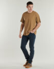 Jeans Slim  Levis  511® SLIM  Blu -  Jeans Slim Uomo - 3