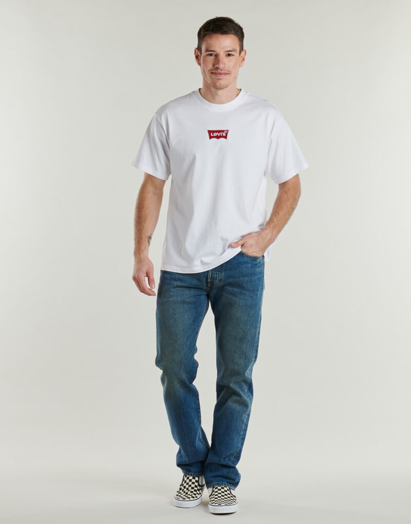 Jeans  Levis  501® LEVI'S®ORIGINAL  Blu -  Jeans Uomo - 2
