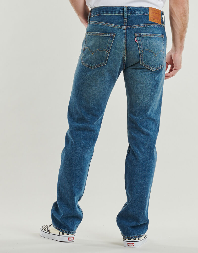 Jeans  Levis  501® LEVI'S®ORIGINAL  Blu -  Jeans Uomo - 4