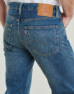 Jeans  Levis  501® LEVI'S®ORIGINAL  Blu -  Jeans Uomo - 5