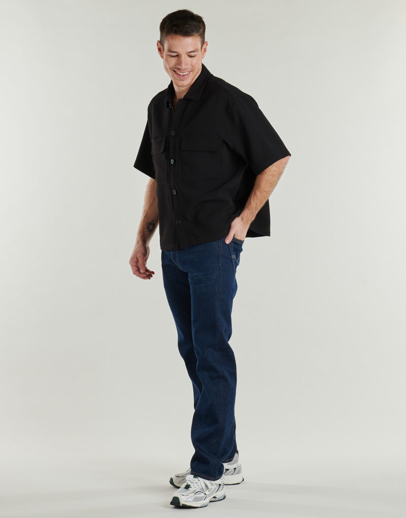 Jeans  Levis  501® LEVI'S®ORIGINAL  Blu -  Jeans Uomo - 3