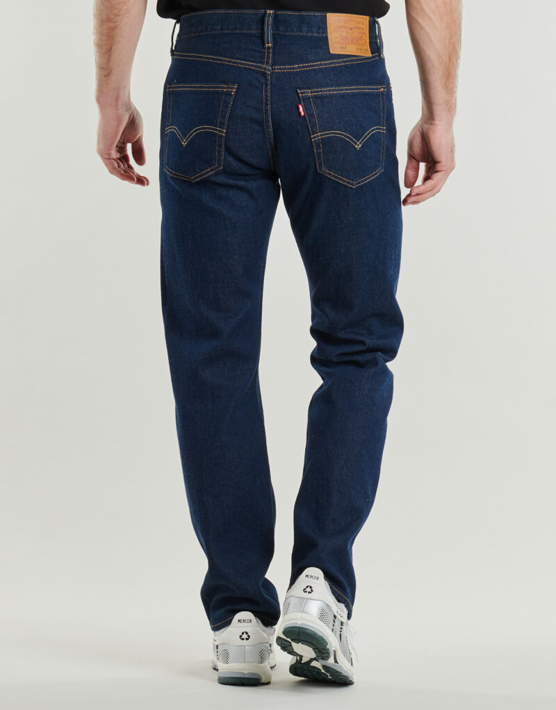 Jeans  Levis  501® LEVI'S®ORIGINAL  Blu -  Jeans Uomo - 4